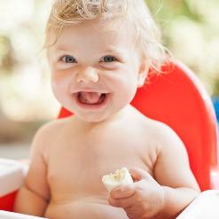 Finger Food for Babies